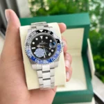 Rolex GMT Master 2 Ceramic black & Blue - Image 5