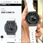G-Shock G-Steel Series GBM-2100B - Image 4
