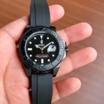 ROLEX Oyster Yacht-Master FULL BLACK - Image 3