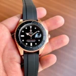 Rolex Oyster Yacht-Master ( Rose Gold )