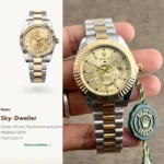 Rolex Sky-Dweller Premium - Multi Colours