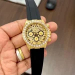 Rolex Rainbow Golden Tiger