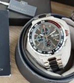 TAG Heuer Formula 1 Black Chronograph - Image 4