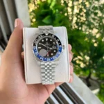 Rolex popular GMT-II master Fully Automatic