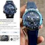 Ulysse Nardin Executive El Toro SS TWA 1:1 - Image 2