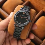 Versace Beautiful full black - Image 2