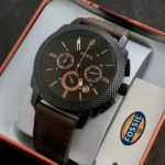 Fossil FS4656 Chronograph Working - Image 3