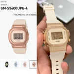 G-SHOCK GM-S5600UPG-4 - Image 2