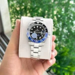 Rolex GMT Master 2 Ceramic black & Blue - Image 2
