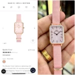 Daniel Wellington Quadro Coral - Image 2