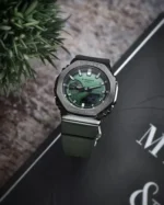G-Shock GM-2100B-3A Green
