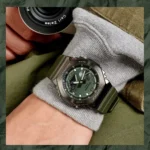 G-Shock GM-2100B-3A Green - Image 3