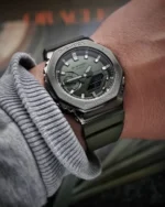 G-Shock GM-2100B-3A Green - Image 4