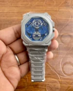 BVLGARI 40mm blue dial Chronograph - Image 3