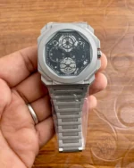 BVLGARI 44mm Men’s Chronograph Watch - Image 3