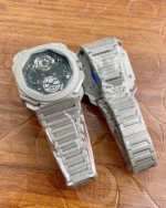 BVLGARI 44mm Men’s Chronograph Watch - Image 2