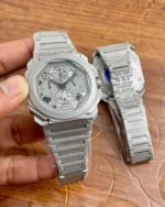 Bulgari Original Japanese Quartz Machinery - Image 2