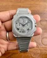 Bulgari Original Japanese Quartz Machinery