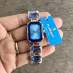 Platinum Collection Blue Gemstone 💙
