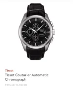 Tissot 1853 Chronograph - 4 Colors - Image 7