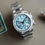ROLEX OYSTER ICE BLUE - Image 2