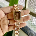 Platinum Collection Brown Dial