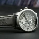 MONTBLANC GREY MATTE