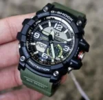 CASIO G-SHOCK GG-1000-1A3DR MUDMASTER GREEN - Image 2