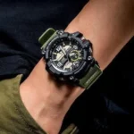 CASIO G-SHOCK GG-1000-1A3DR MUDMASTER GREEN - Image 6