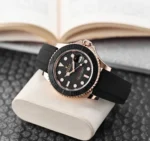 Rolex Oyster Yacht-Master ( Rose Gold ) - Image 2
