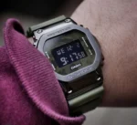 G Shock Brown Sports Watch,Mo.ZE01 - Image 2
