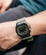 G Shock Brown Sports Watch,Mo.ZE01 - Image 5