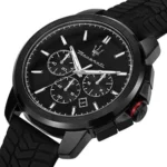 Maserati Black Successo Chronograph - Image 4