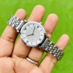 EMPORIO ARMANI AR1926 Silver - Image 4
