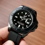 ROLEX Oyster Yacht-Master FULL BLACK - Image 2