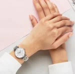 EMPORIO ARMANI AR1926 Silver - Image 3