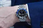Rolex popular GMT-II master Fully Automatic - Image 2