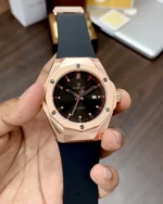 Hublot Black Dial Luxury - Image 6