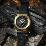 G-Shock GM2100 Black Gold - Image 5