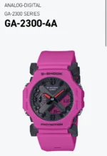 G-Shock Casio Oak GA-2300-4 A - Image 4
