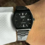 Casio Vintage Quartz Watch – Unisex - Image 2